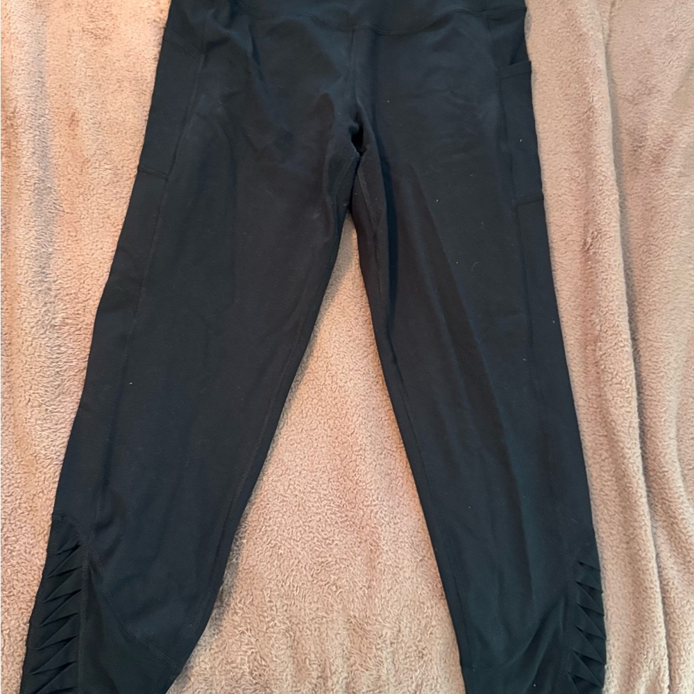 Victoria sport leggings with pockets